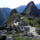 postales del machupichu,peru