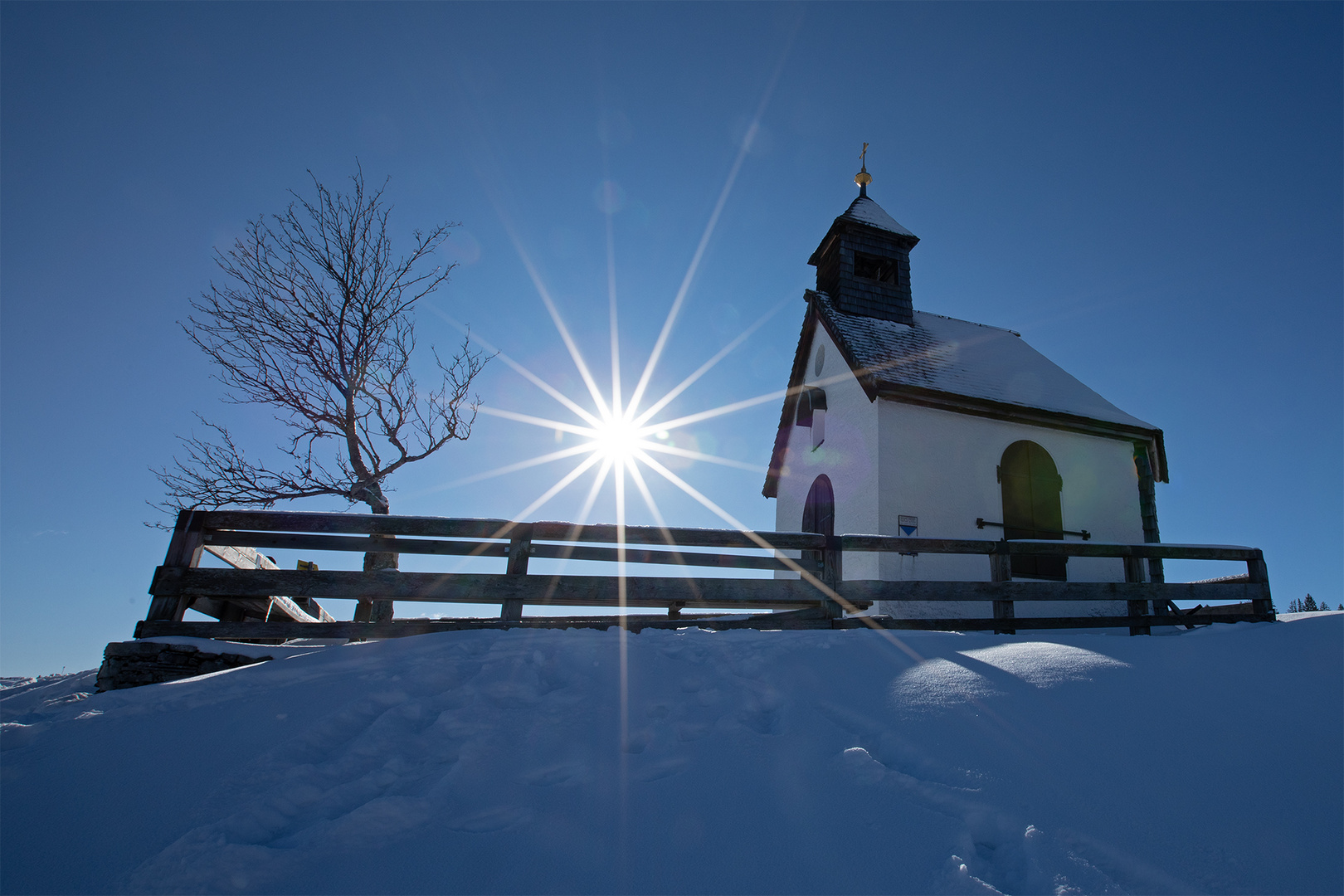 Postalm-Kapelle