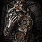 Postapocalyptic Steampunk Outfit