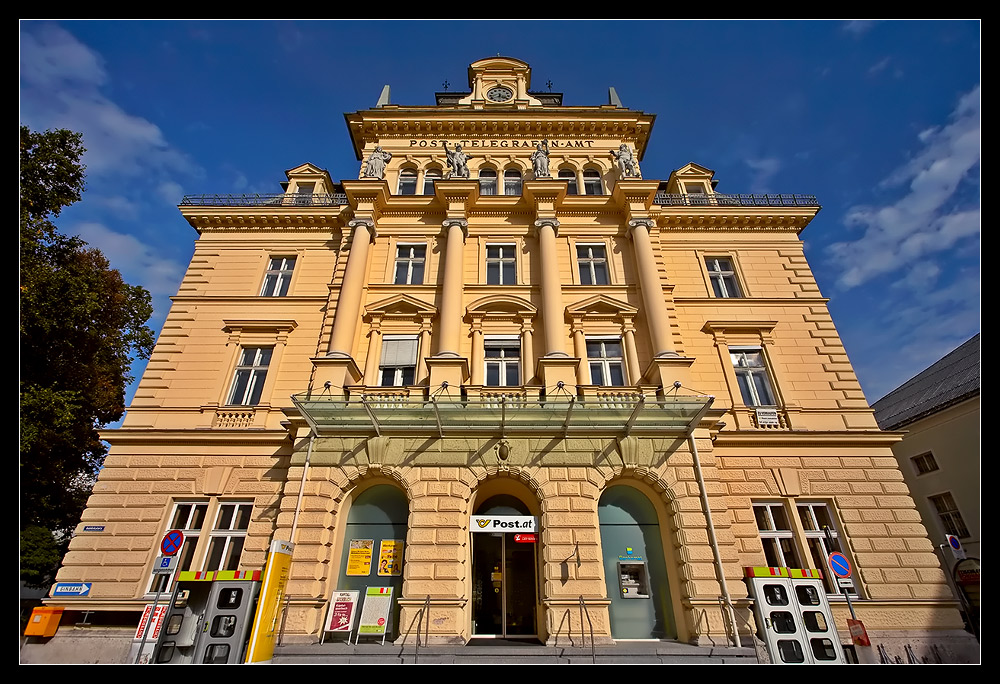 Post.at in Bad Ischl