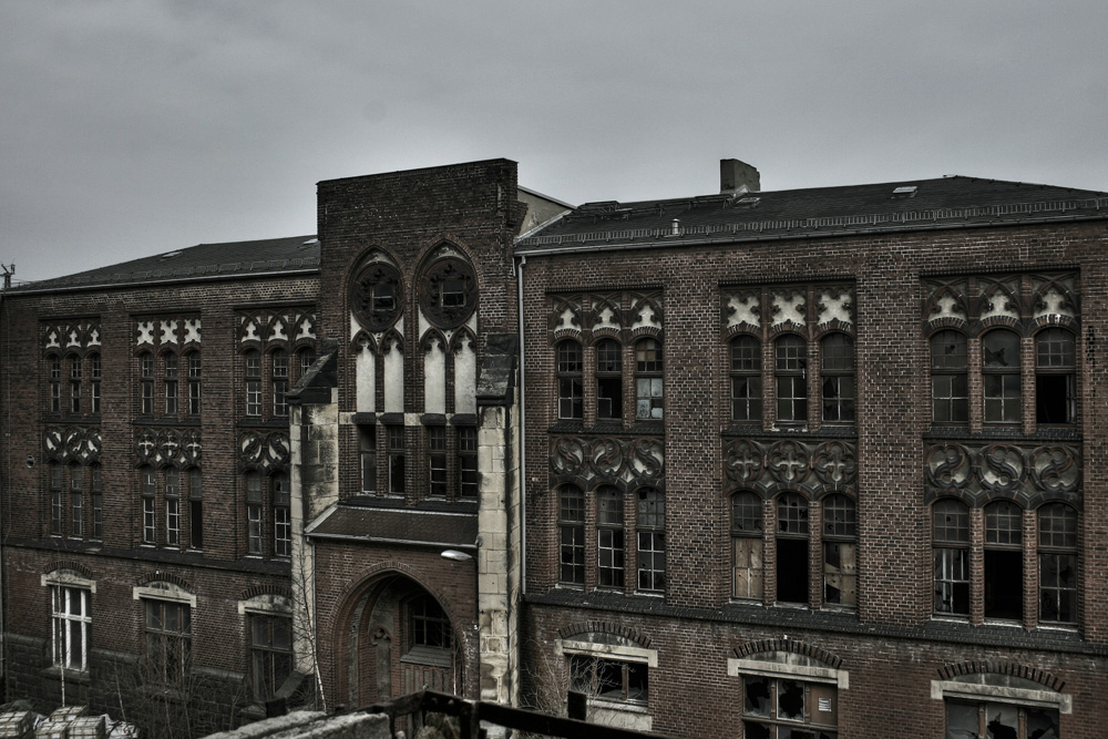 Postbahnhof Chemnitz