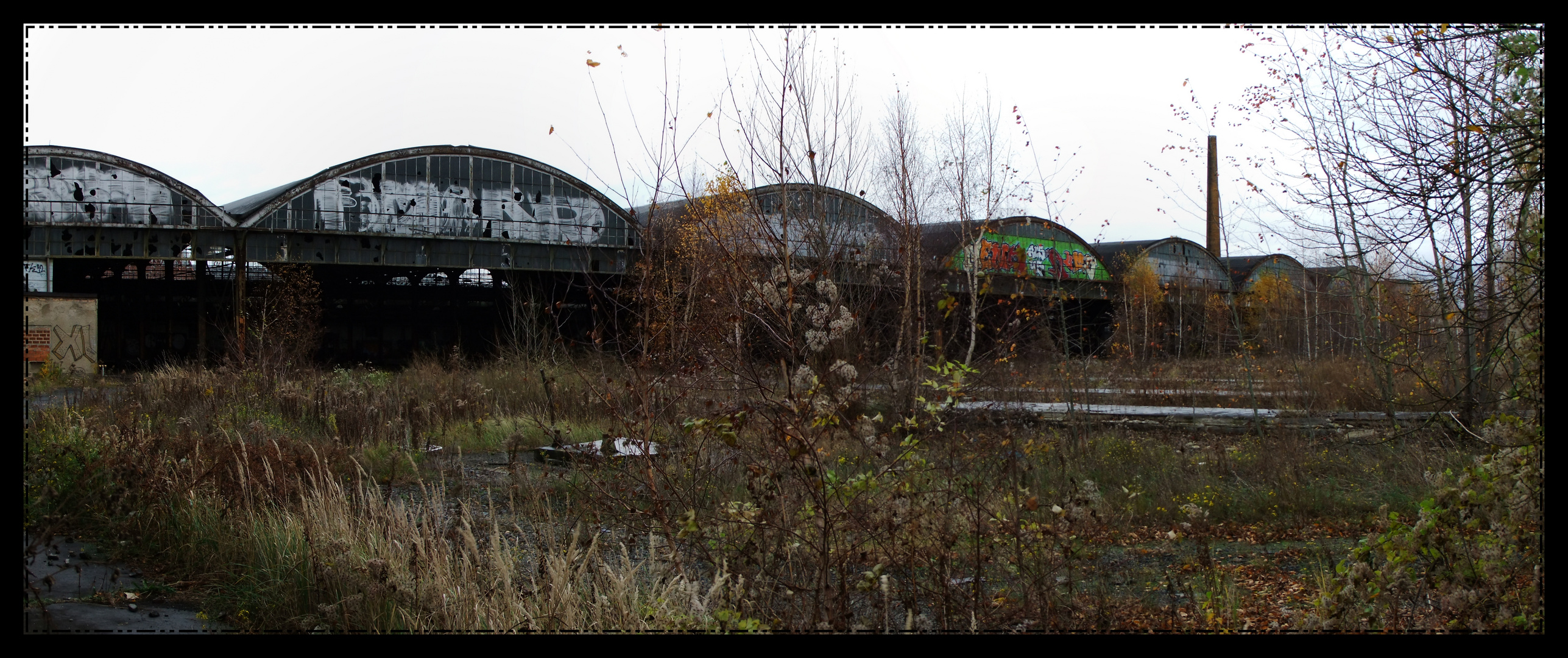 Postbahnhof Leipzig