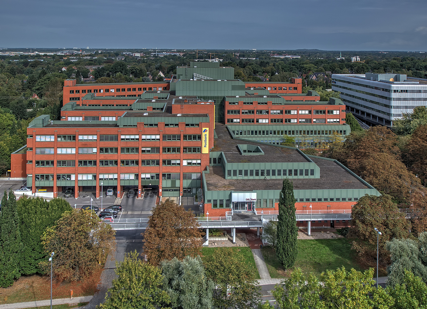 Postbank Foto & Bild hamburg, architektur, motive Bilder auf