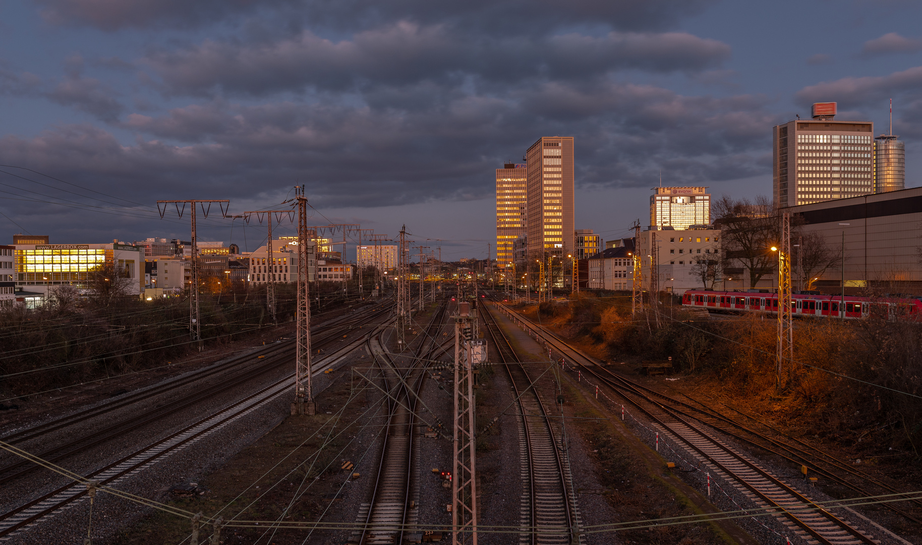 Postbank Tower