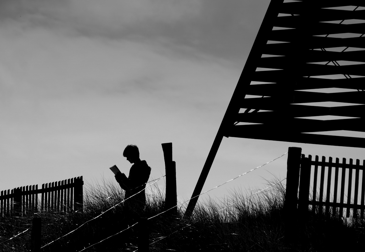 Postbarke auf Norderney