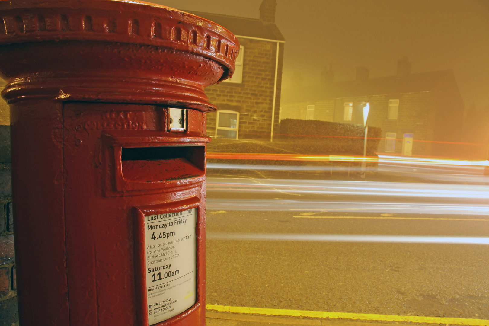 Postbox