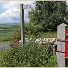 postbox at old bewick