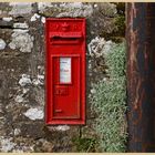 postbox near ninebanks