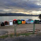 Postboxes in Coromandl NZ