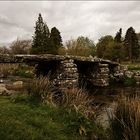 Postbridge Clapper Bridge