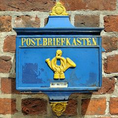 Postbriefkasten