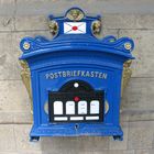 Postbriefkasten, Erfurt, 07.07.2015