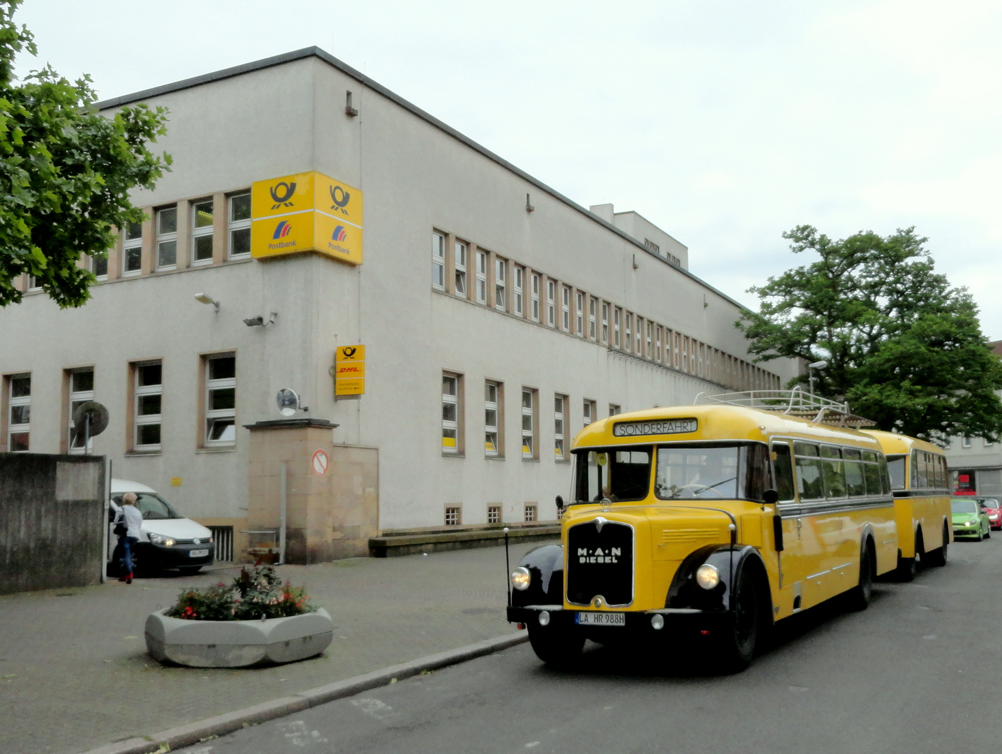 Postbus