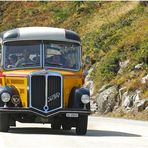 Postbus-am-Grimselpass