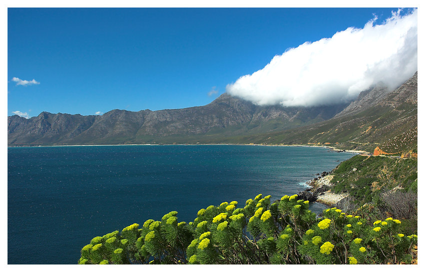 Postcard 02: Kogel Baai