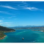 Postcard 03: Knysna Lagoon