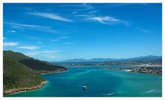 Postcard 03: Knysna Lagoon