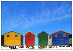 Postcard 06: Muizenberg