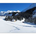 Postcard from Arlberg