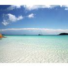 Postcard from Australia: Whitehaven Beach