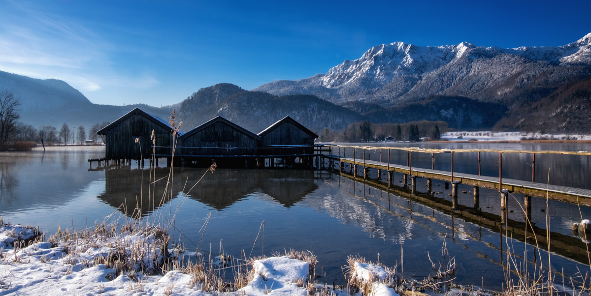 Postcard from Bavaria