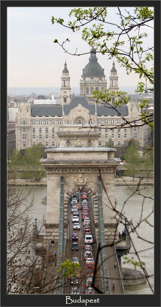 Postcard from Budapest