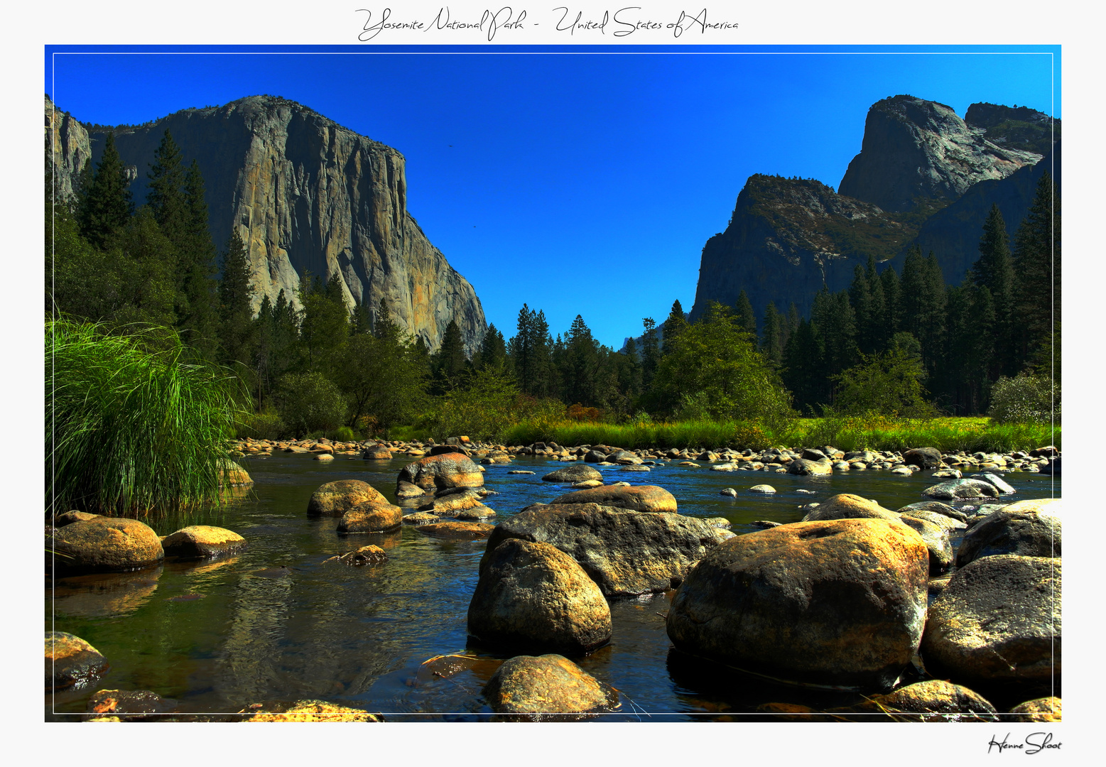 Postcard from California