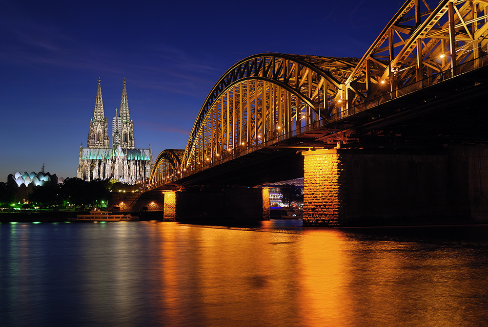 postcard from cologne...