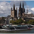 Postcard from Cologne