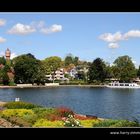 Postcard from Eutin