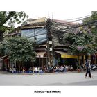 POSTCARD FROM HANOI