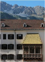 Postcard from Innsbruck