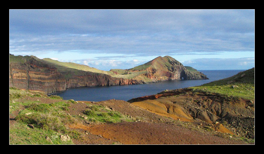 Postcard from Madeira