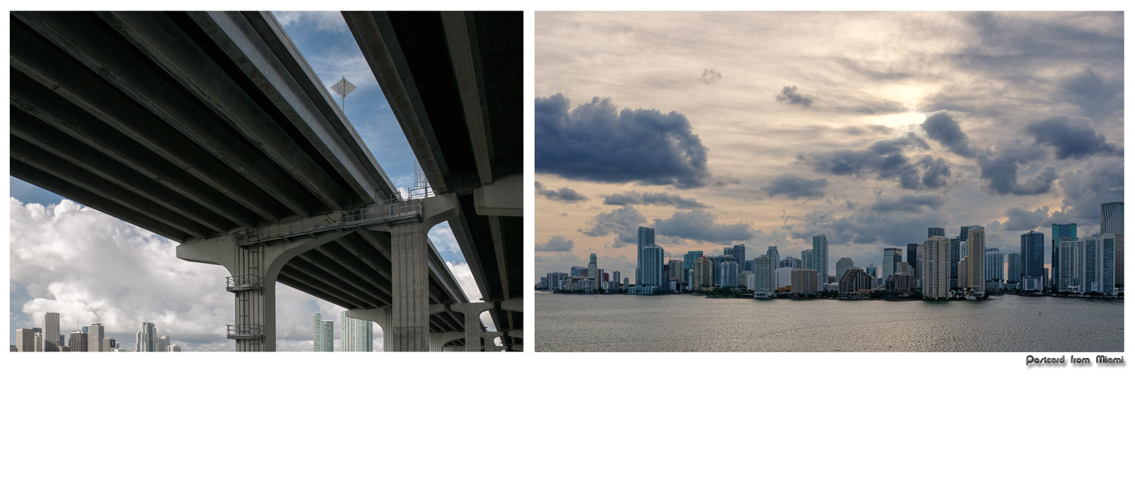 Postcard from Miami Foto & Bild | architektur, north ...