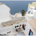 postcard from santorin :sechs