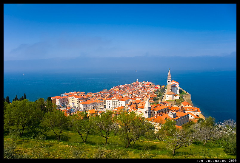 Postcard from Slovenia