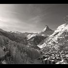 Postcard from Zermatt