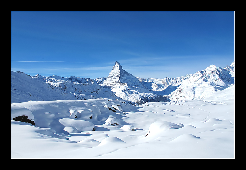 Postcard from Zermatt2