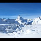 Postcard from Zermatt2