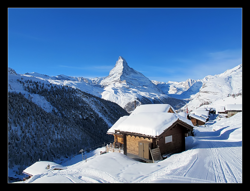 Postcard from Zermatt3