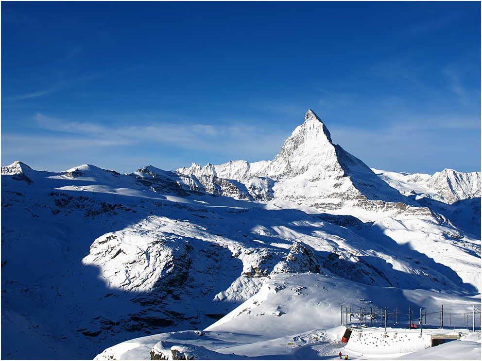 Postcard from Zermatt4