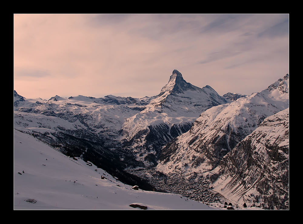 Postcard from Zermatt5