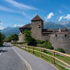 Postcard - Schloss Vaduz