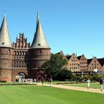 PostCard_Holstentor_HL