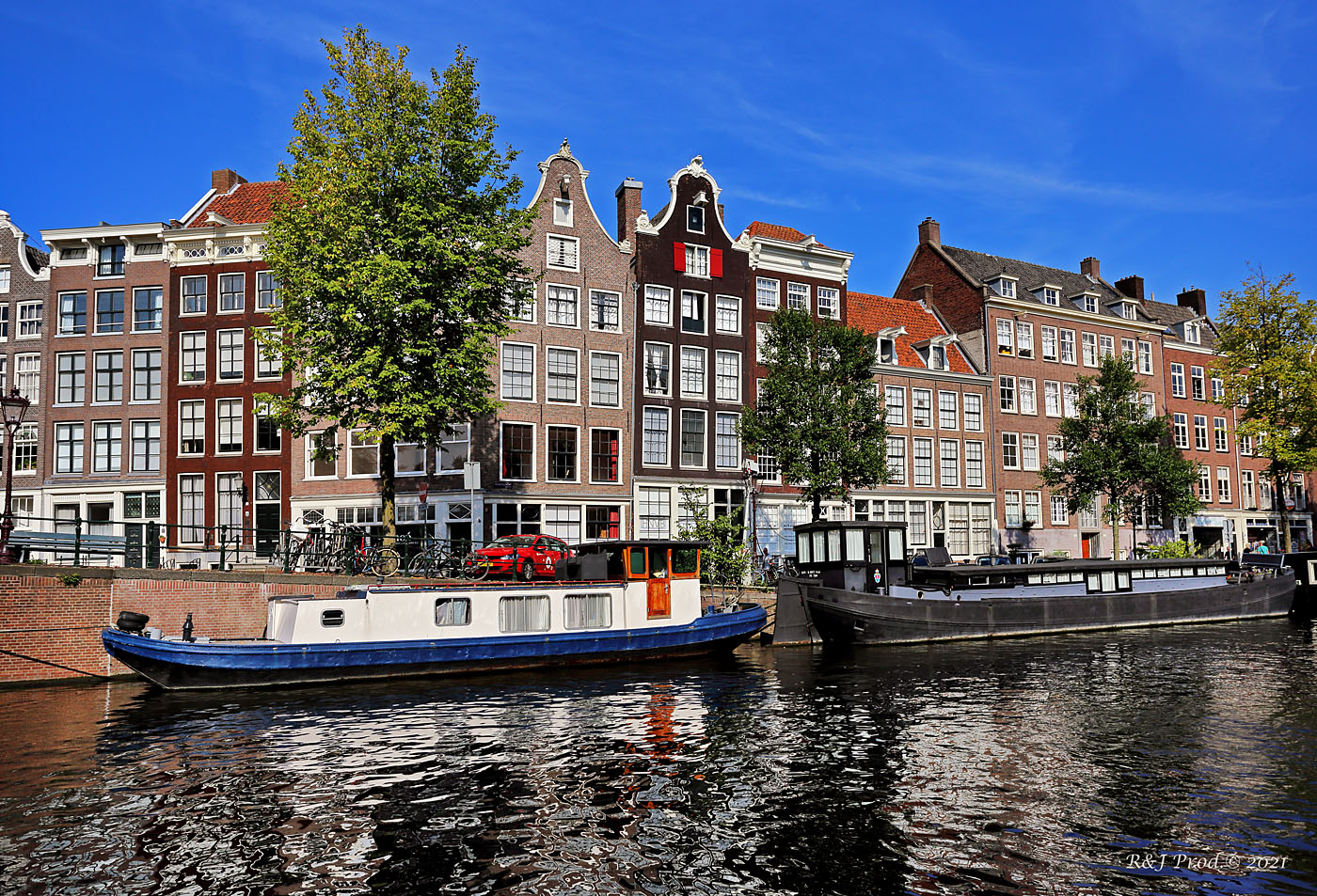 Postcards from Amsterdam***