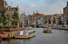 Postcards from Amsterdam