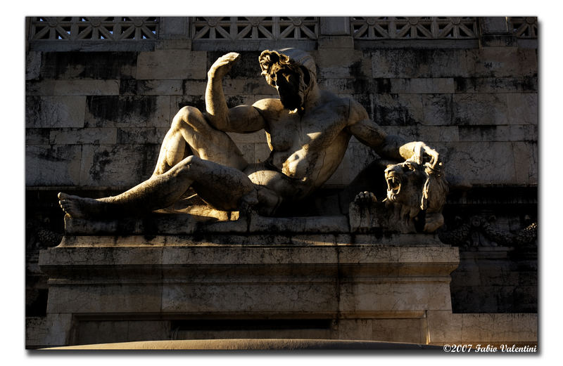 Postcards from Rome #1