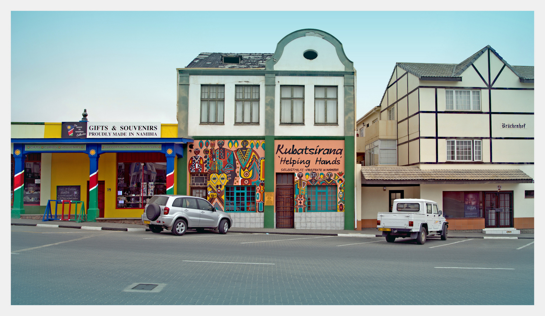 Postcards from Swakop 5