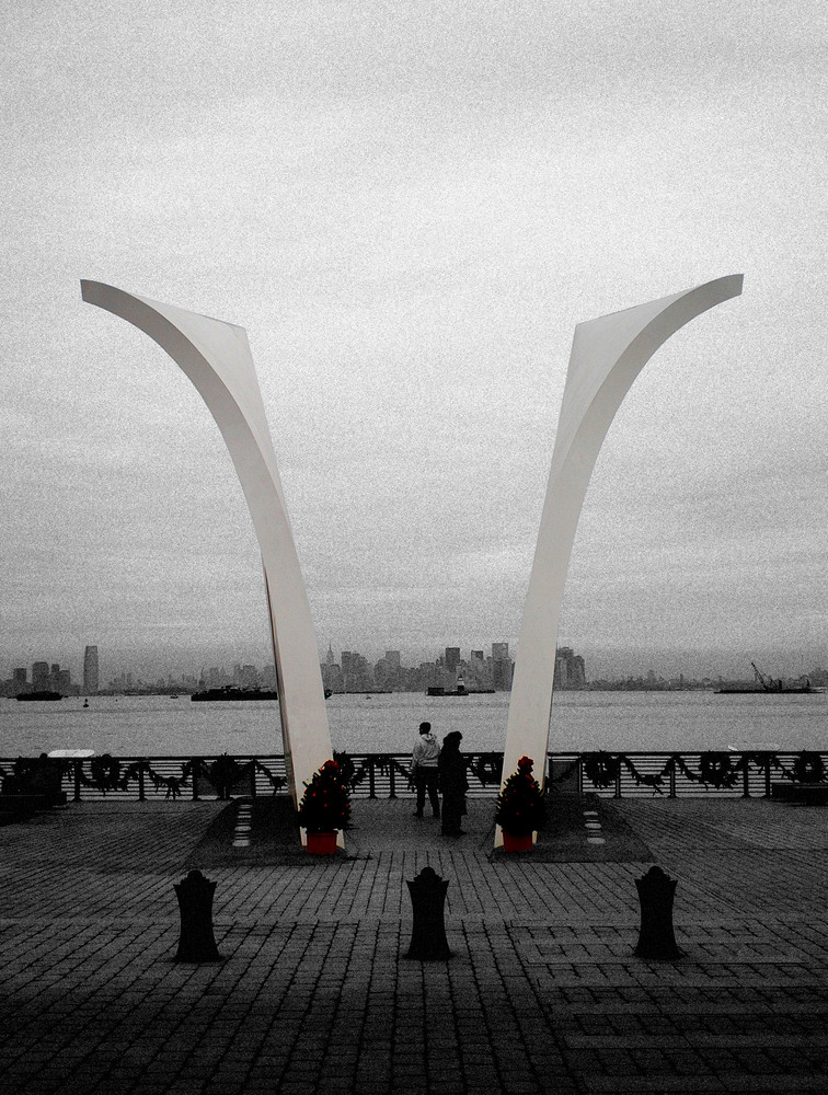 Postcards - The Staten Island September 11 Memorial