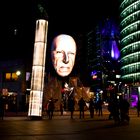 Postdamer Platz - Berlin Festival of Lights 2011